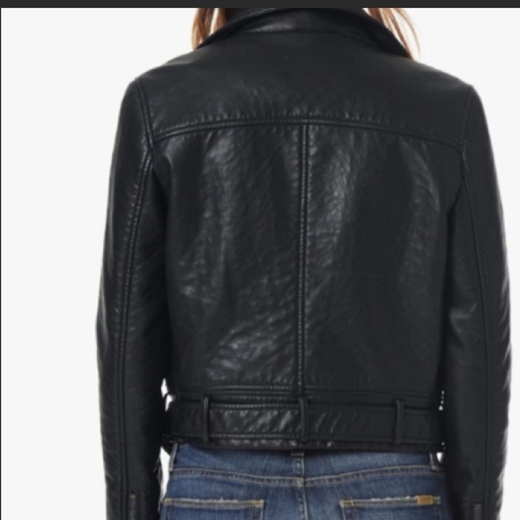 JOE’S MOTO JACKET - Picture 3 of 10